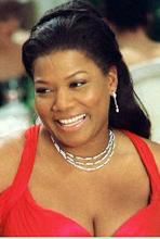 Queen Latifah z dziećmi Diany Ross