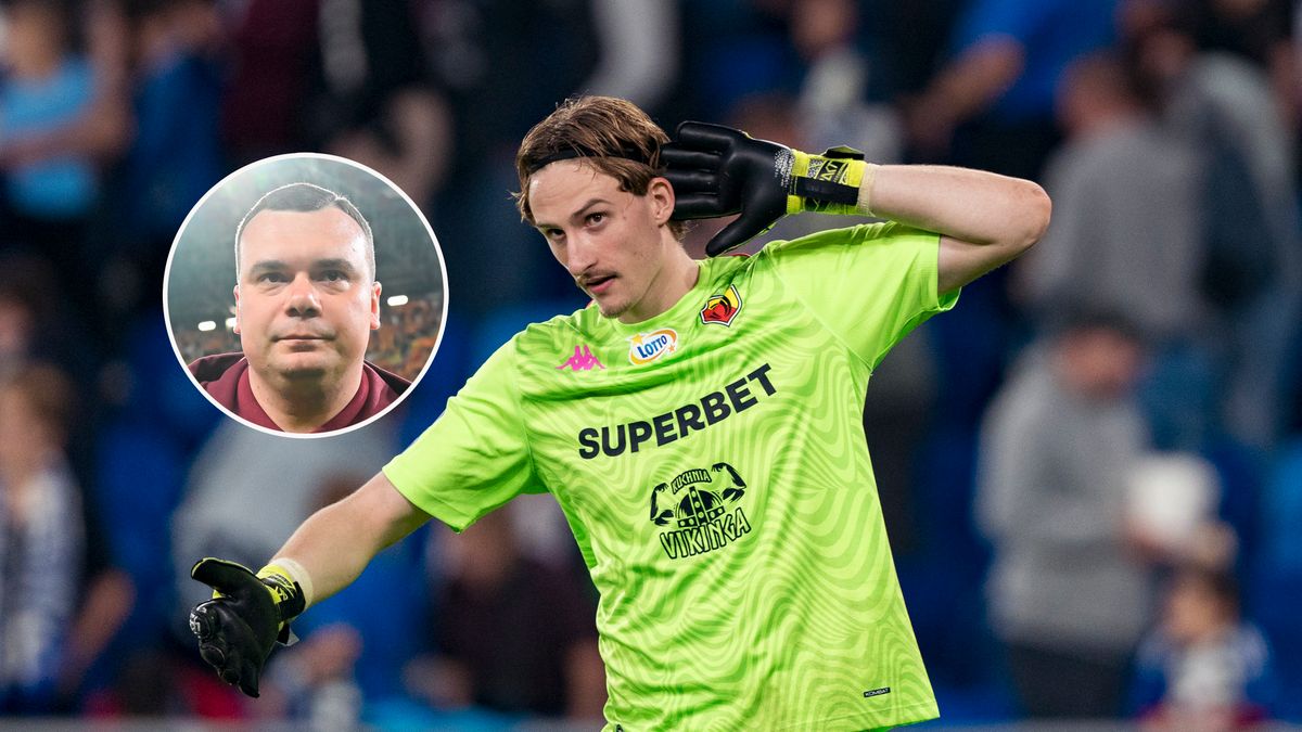 Getty Images / Na zdjęciu: Sławomir Abramowicz nie zagra przez kilka tygodni