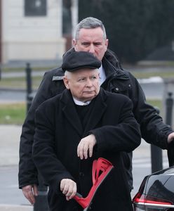Koniec spekulacji. Rzecznik PiS wprost o zdrowiu Kaczyńskiego