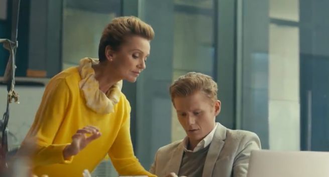 „Twoja mama przypomina: na ból głowy Etopiryna!” znów w kampanii Etopiryny (wideo)