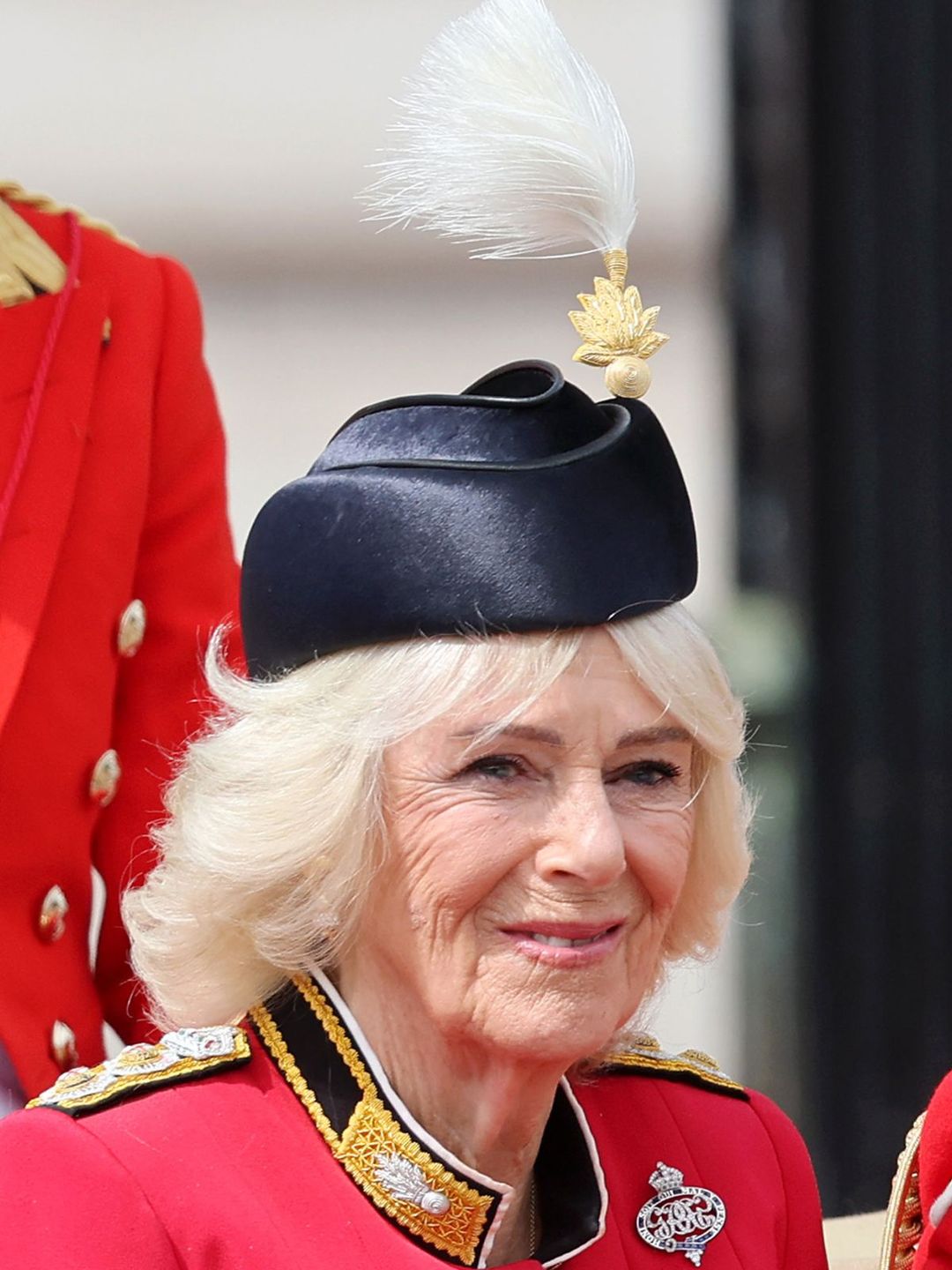 Królowa Camilla 