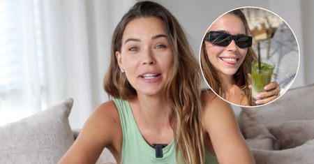 Sandra Kubicka wypoczywa w Grecji. Pokazała się w bikini rok po urodzeniu syna [ZDJĘCIA]