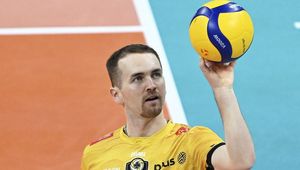 Sprawdził się w PlusLidze. Amerykanin podjął decyzję w sprawie przyszłości