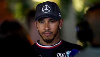 Lewis Hamilton popełnił kosztowny błąd? "To pogarsza sytuację"