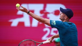 Nie ma czasu na odpoczynek. Sprawdź, kiedy Hurkacz wróci do gry