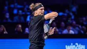 Znamy czwartego uczestnika ATP Finals. W piątek nie musiał wychodzić na kort