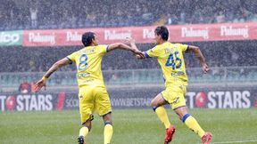 Serie A: emocje w Weronie. Rządzi Chievo, a Mariusz Stępiński zmiennikiem