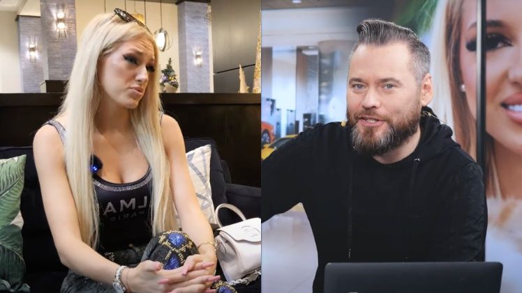 
Stanowski opublikował materiał demaskujący Caroline Derpienski