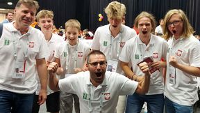 Mistrzostwo świata dla Polski! "Nieprzerwane pasmo sukcesów"