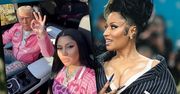 Nicki Minaj przerobiła zdjęcia z Trumpem. Internet bez litości