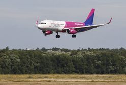 Черговий скандал з Wizz Air: 250 пасажирів рейсу Кутаїсі – Гданськ, прилетіли в Польщу без свого багажу