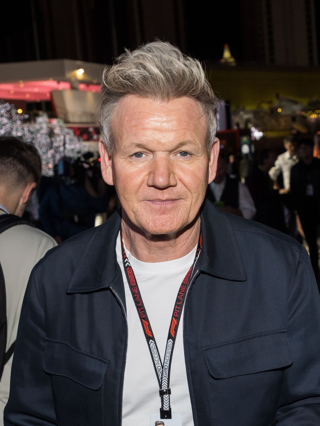 Gordon Ramsay walczy z rakiem skóry