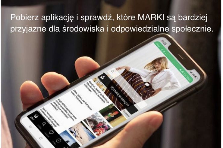 У Польщі створили додаток, який допоможе робити розумні покупки.