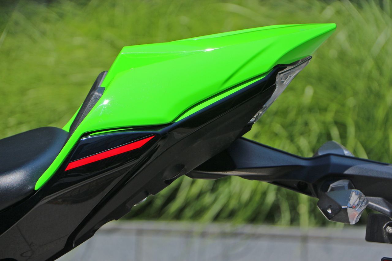 Kawasaki Ninja 650