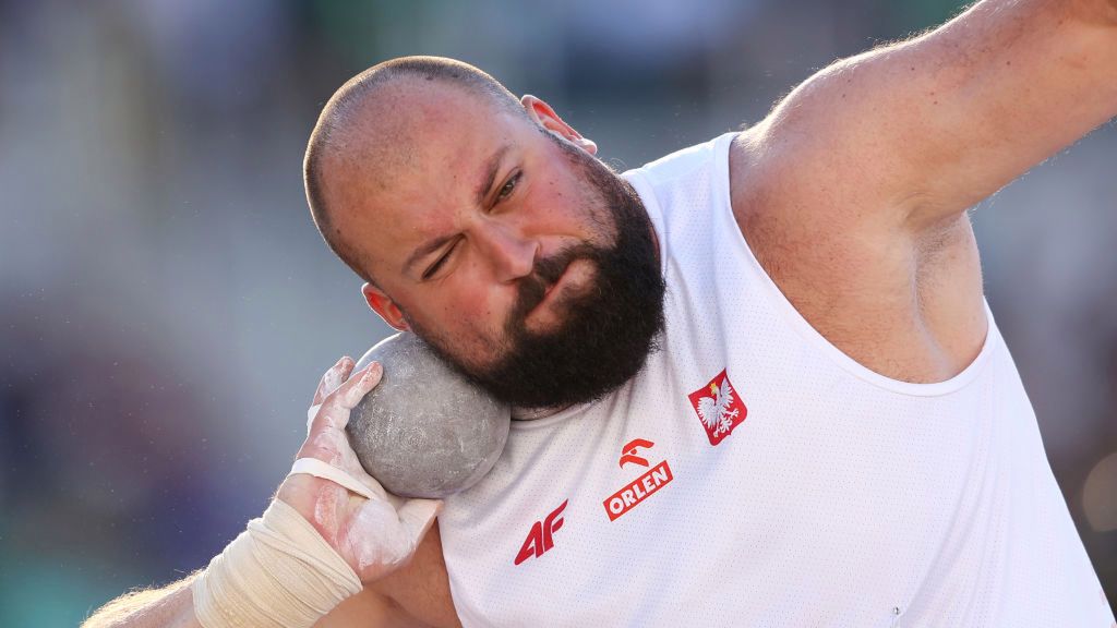 Getty Images / Na zdjęciu: Michał Haratyk