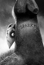 ''Frankenweenie'': Mroczny plakat animacji Tima Burtona [foto]