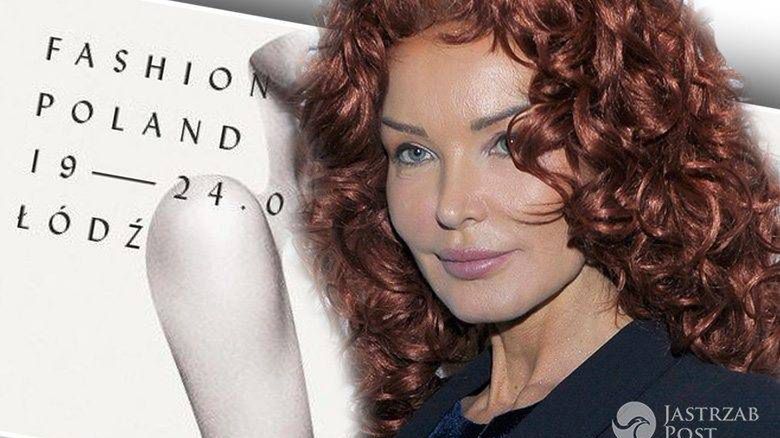 Eva Minge na Fashion Week Poland 2016 (fot. AKPA)