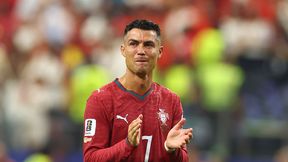 Te obrazki łapią za serce. Cristiano Ronaldo nie wytrzymał po ostatnim gwizdku