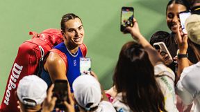 Dlatego Sabalenka zaczęła szaleć na TikToku. "Zrozumiałam"