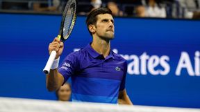 US Open: Novak Djoković wykonał drugi krok. Sfatygowany Kei Nishikori kolejnym rywalem Serba