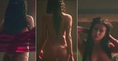 ''Herkules'': Boska dziewczyna Ronaldo w nowym zwiastunie