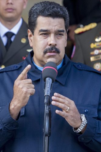 Protesty w Wenezueli. Prezydent Maduro zgodził się na rozmowy z opozycją