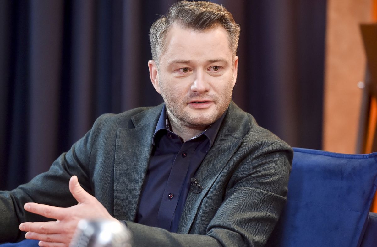 Jarosław Kuźniar ujawnił, że odmówił współpracy dla TVP. Stacja zaprzecza  