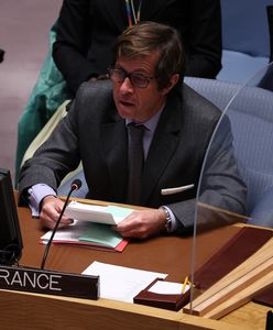 "Głupie pomysły". Francja mówi twarde "nie" Izraelowi