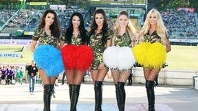 Żużel. Piękne żużlowe podprowadzające w 2017 roku (galeria)