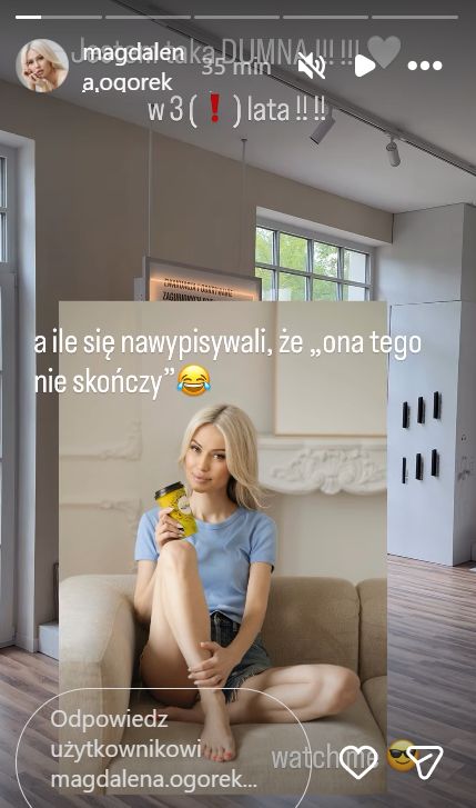 Magdalena Ogórek otworzyła muzeum