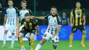 GKS Katowice - Sandecja Nowy Sącz 0:0 [GALERIA]