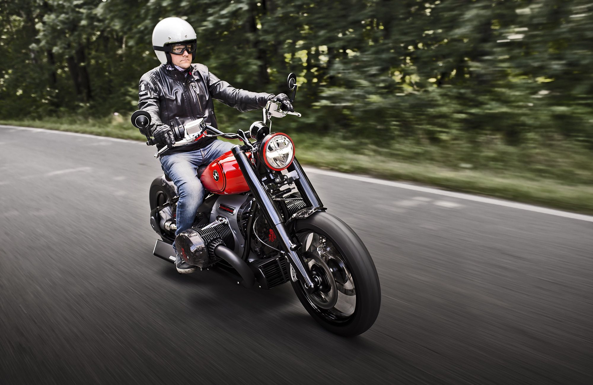 BMW R 18 Carbon Fever