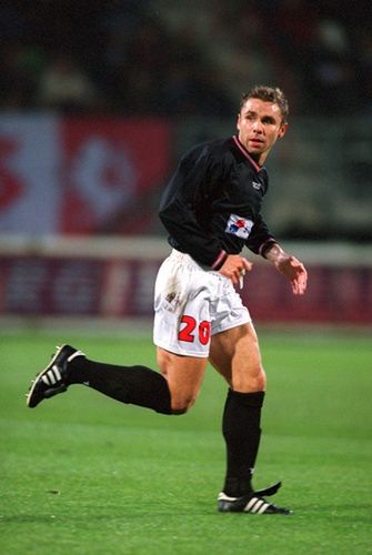 Arkadiusz Bąk miał w Polonii najlepszy czas w karierze. W drużynie występował w latach 1997-2001 oraz w 2002 roku