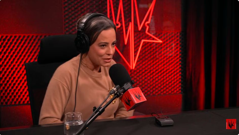 Anna Mucha gościem w podcaście "WojewódzkiKędzierski"