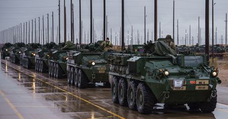 Strykery dla Polski. Niezła wiadomość dla wojska, fatalna dla przemysłu