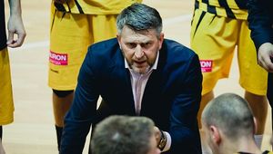 Darius Maskoliunas nie jest już trenerem Trefla Sopot!