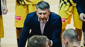 Jesteśmy jak puzzle - rozmowa z Dariusem Maskoliunasem, trenerem Trefla Sopot