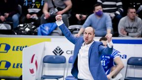 Efekt "nowej miotły" działa. Trener Ślepska zalicza imponujący start