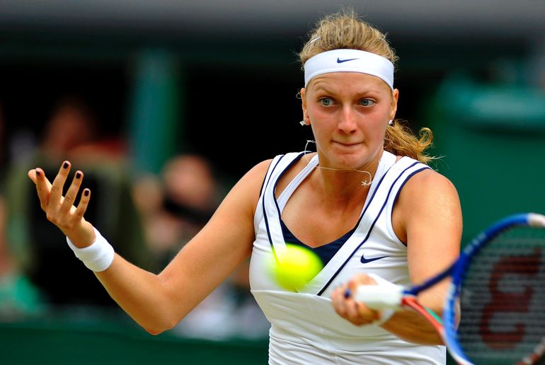 Petra Kvitová, triumfatorka Wimbledonu i Mistrzostw WTA 2011, jest największą gwiazdą katowickiej imprezy