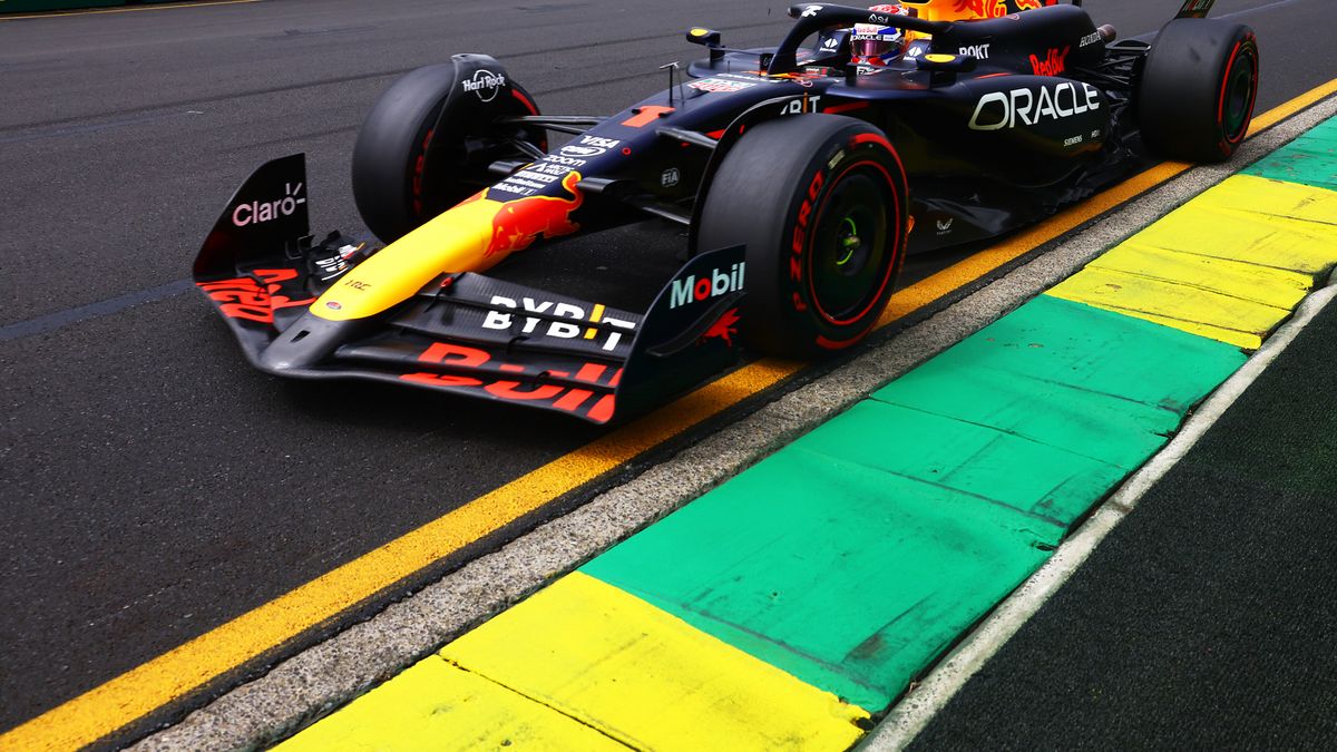 Materiały prasowe / Red Bull / Na zdjęciu: Max Verstappen