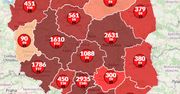 Koronawirus w Polsce. Kolejne ofiary śmiertelne. Ponad 14 600 zarażonych [Aktualna mapa]