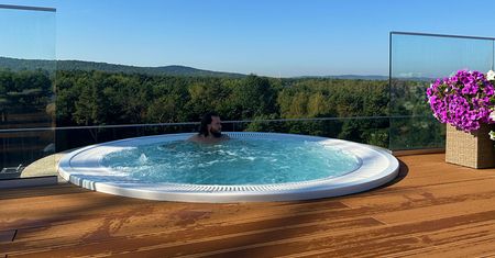 Nie relaksuj się w jacuzzi zanim nie poznasz tych faktów