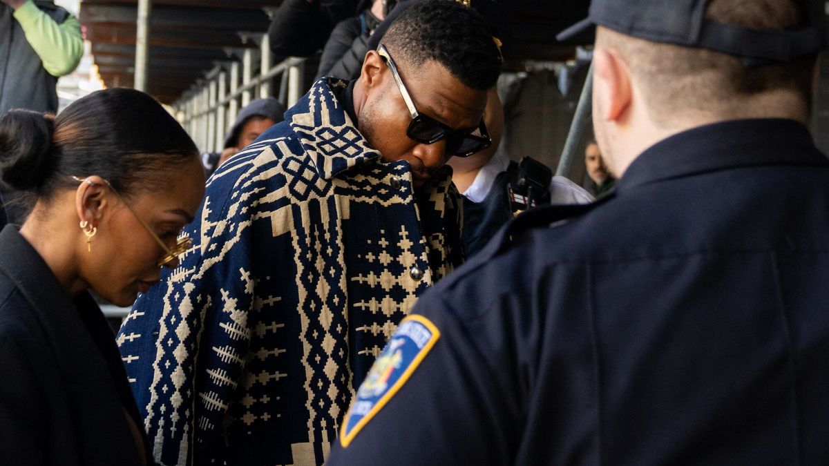 8 kwietnia Jonathan Majors usłyszał decyzję sędziego