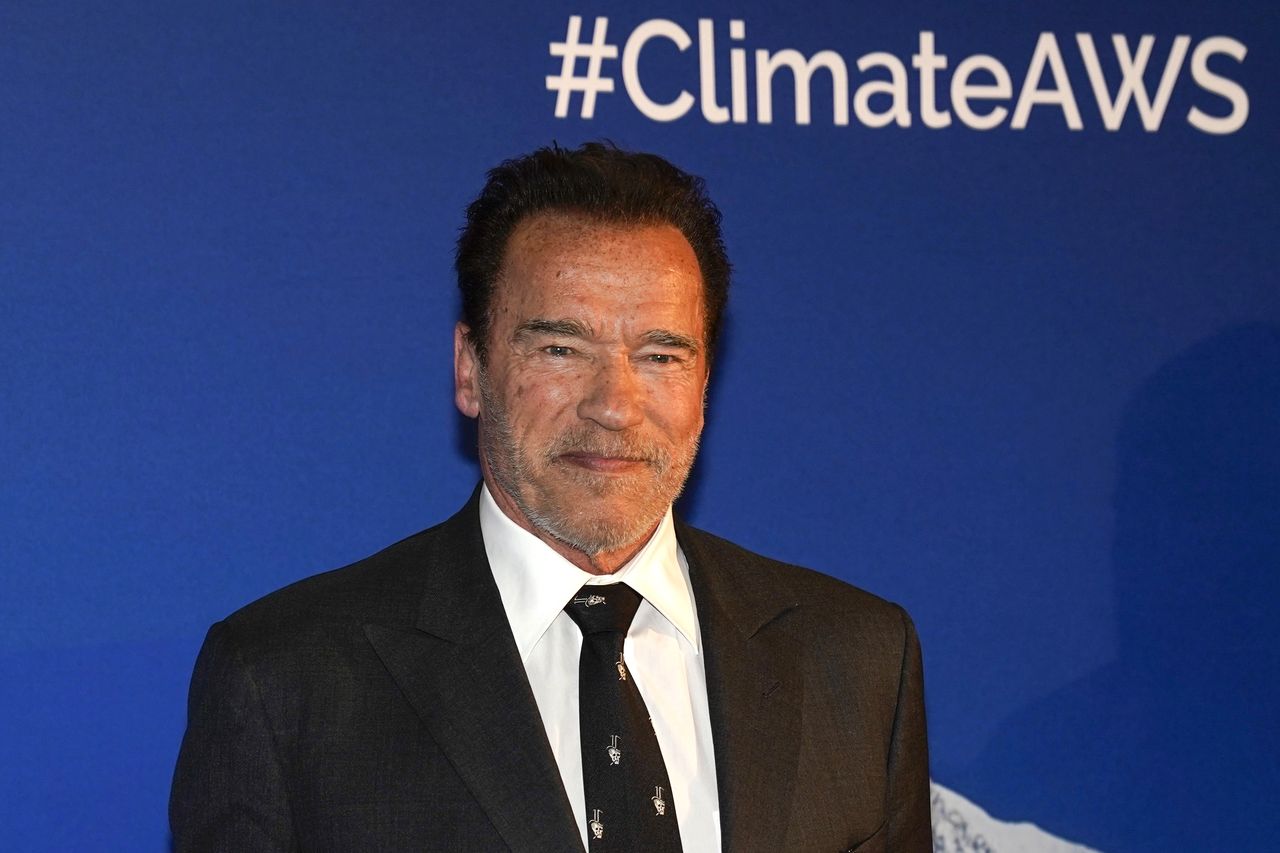 "Trzeba mieć jaja". Schwarzenegger o zmianach klimatycznych