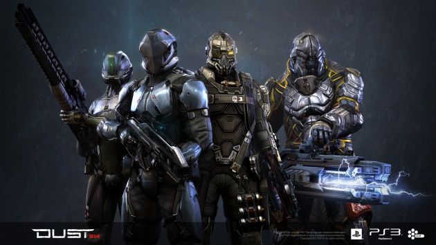 Dust 514 gra beta