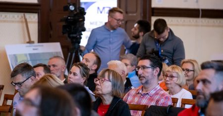 Toruń. Będą konsultacje w sprawie ulic i nowych inwestycji. Pierwsze już w środę