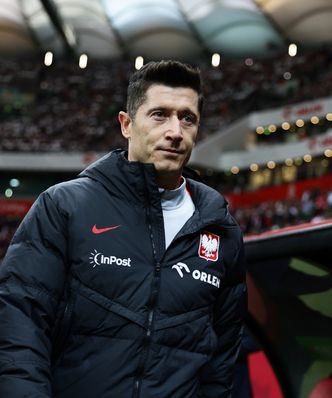 Robert Lewandowski zapytany o koniec kariery w kadrze. Jasne stanowisko