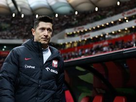 Lewandowski nt. końca gry w kadrze