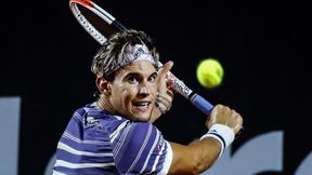 Tenis. ATP Rio de Janeiro: trzysetowe zwycięstwa Dominika Thiema i Borny Coricia. Odpadł Dusan Lajović
