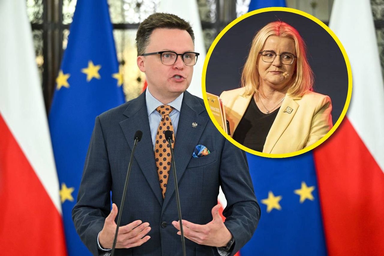 Niepokój w Polsce 2050. Rezygnuje sekretarz generalna